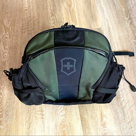 Victorinox Bags Victorinox Nth Lumbar Waist Bag Euc Poshmark